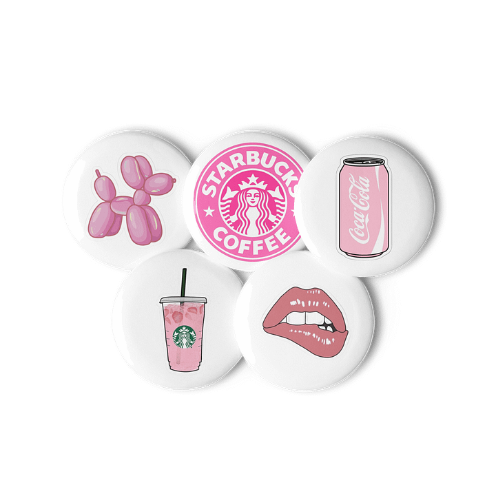 Bite Me Button Collection product image (3)