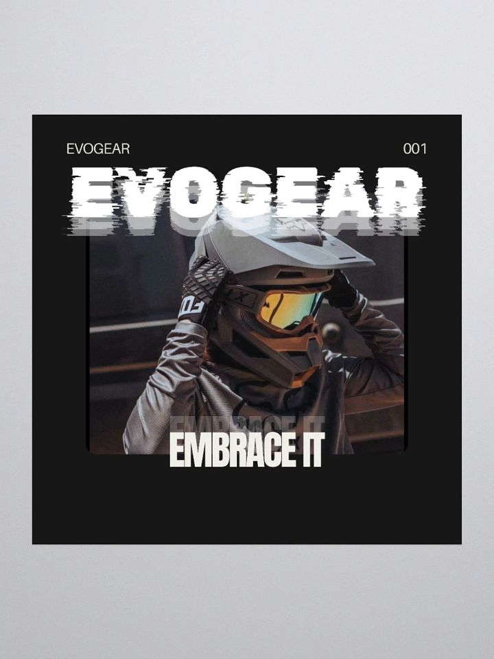 Embrace It sticker product image (1)