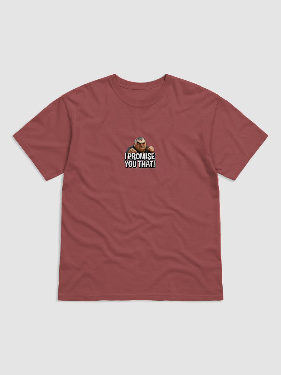 Fierce Promise Graphic Tee product image (1)