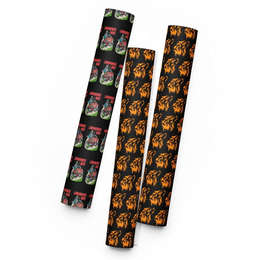 Anthric | Xmas Wrapping Paper Set product image (5)