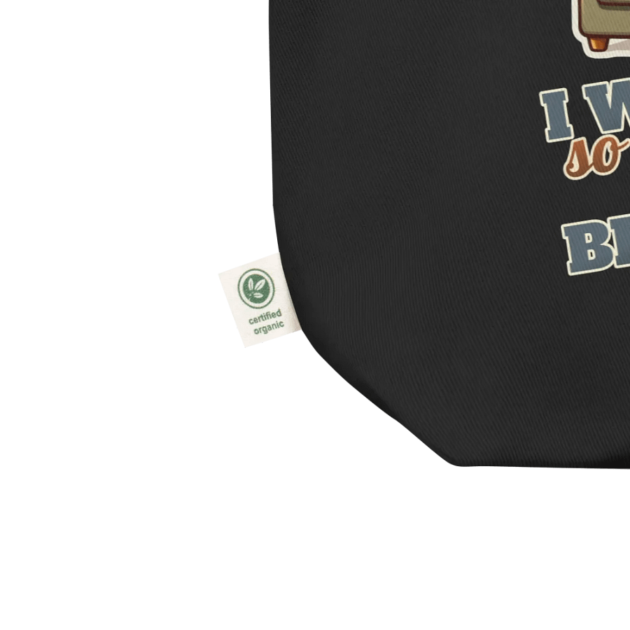 Work Hard - Beagle Sofa Tote Bag product image (3)