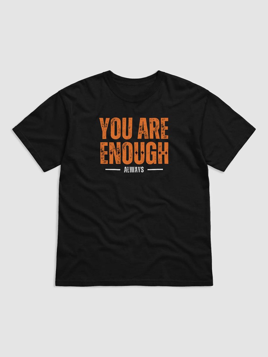 Empowerment Orange Tee product image (3)