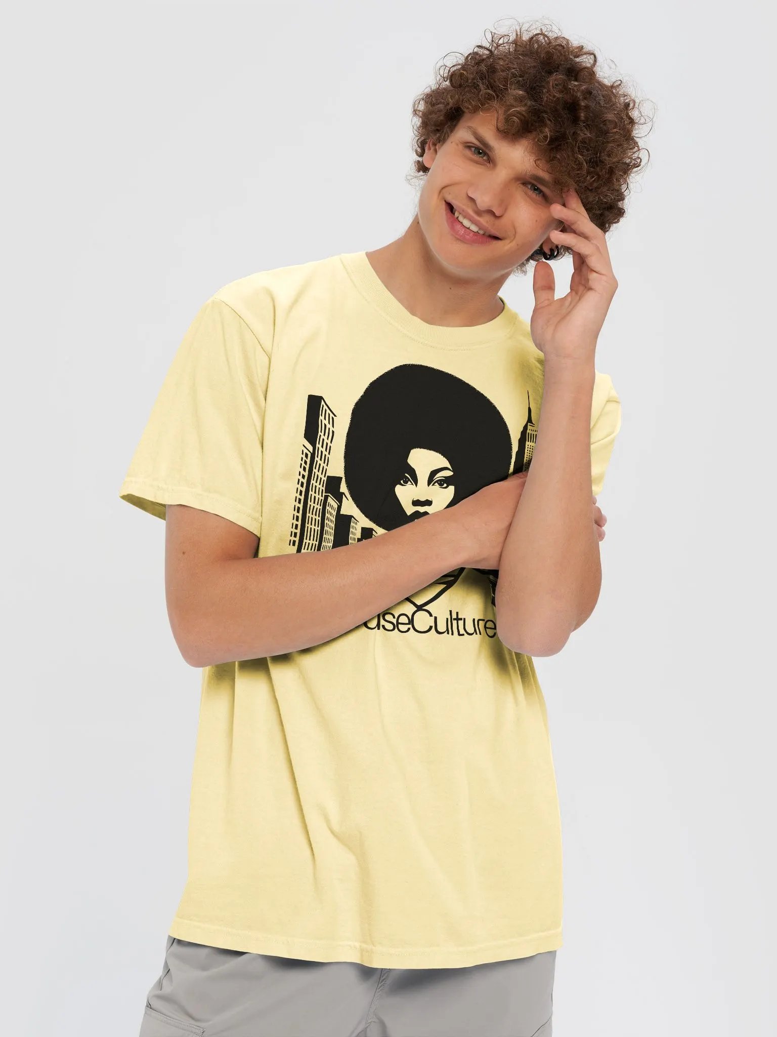 House Culture Tee Unisex product image (22)