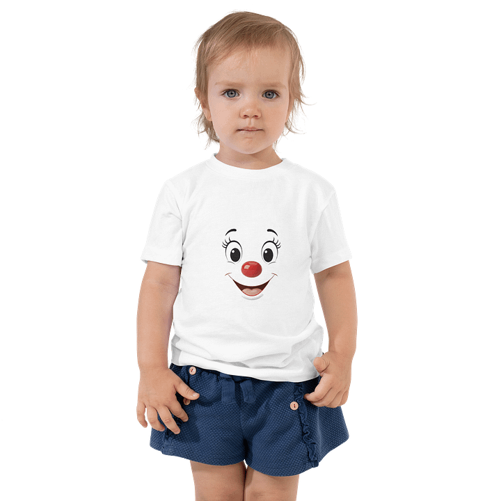 Kiddie Speak Phonics and Rhyming Toddler T-Shirt product image (1)