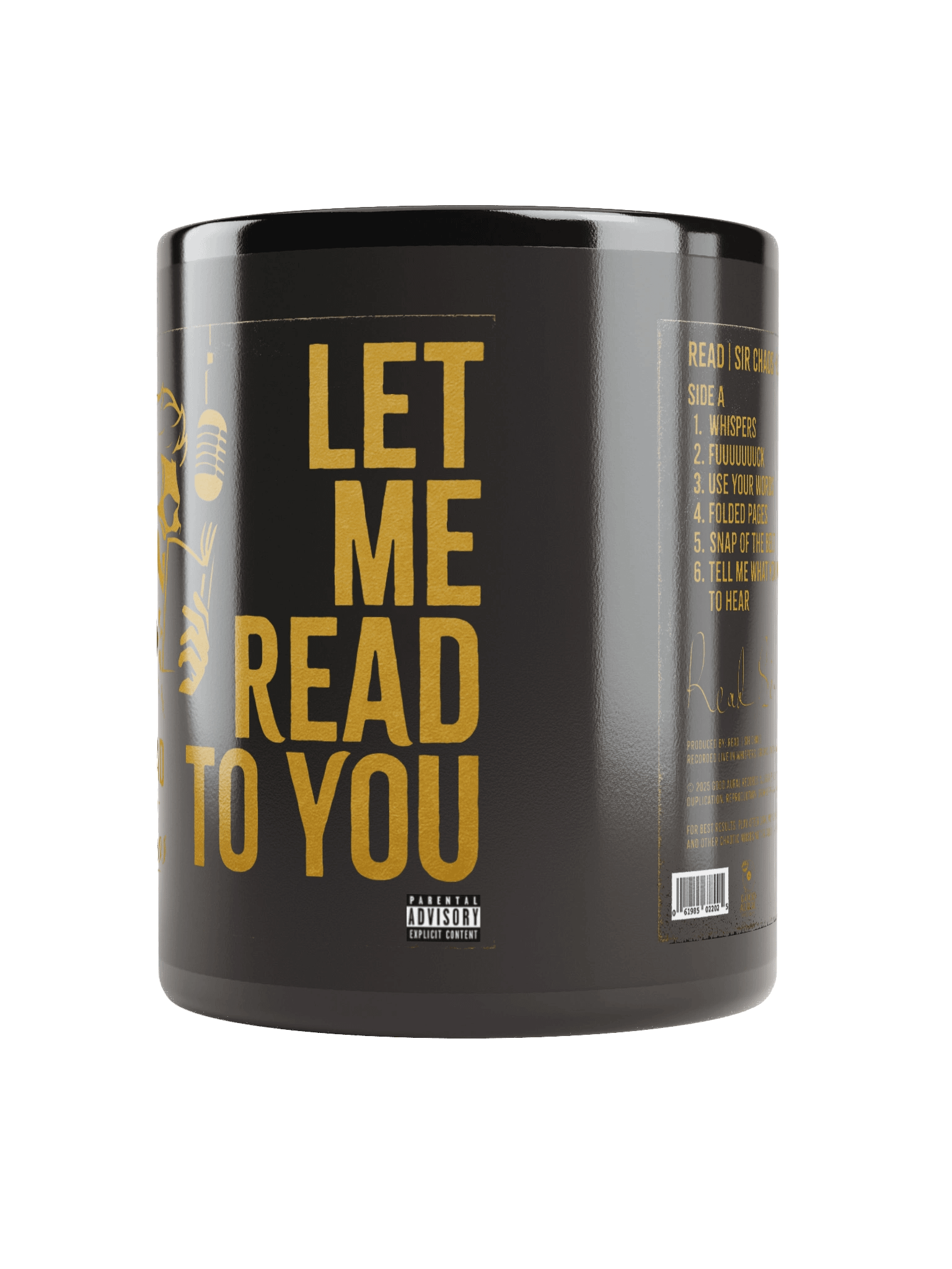 Let Me Read To You Mug product image (10)