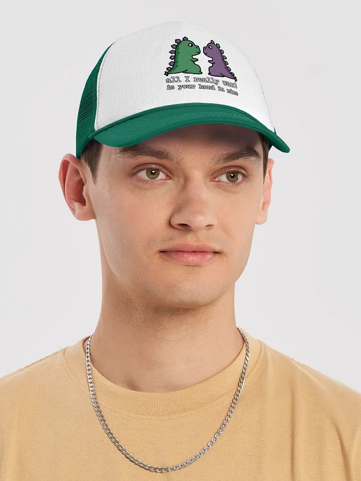 All I Really Want Hat product image (10)