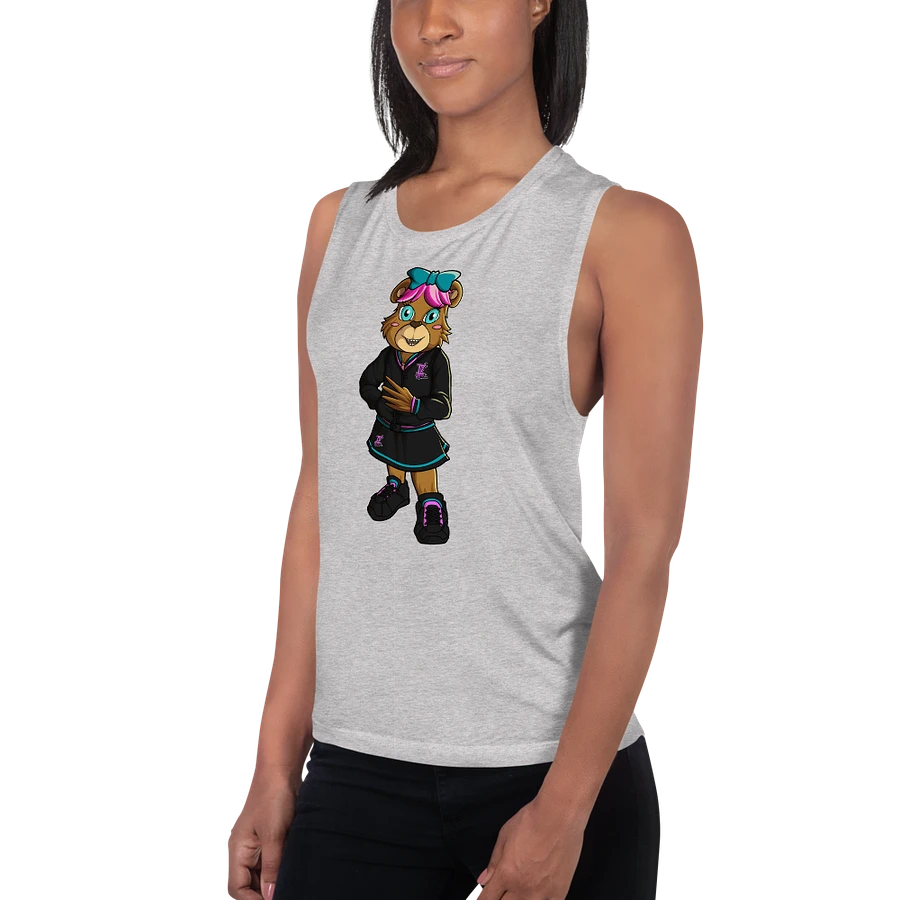 Standing Bear Tank Top product image (11)