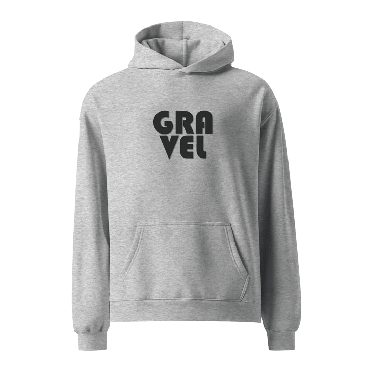 Gravel hoodie product image (4)
