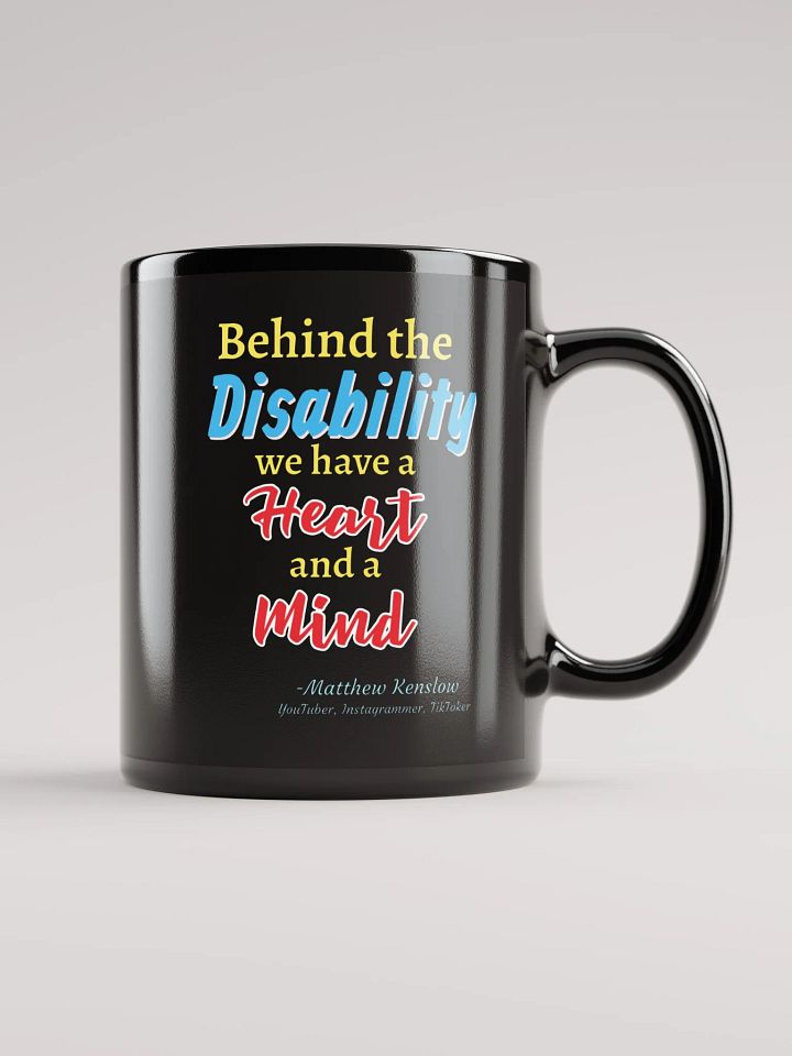 Glossy Mug [Quote 1] product image (1)