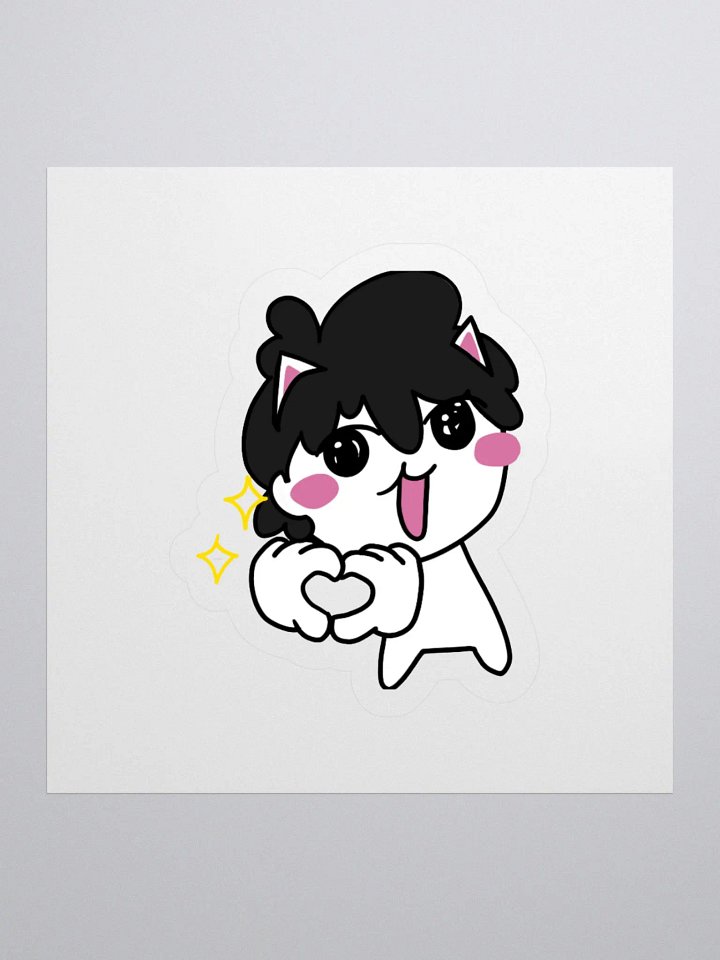 MasoLove Sticker product image (1)
