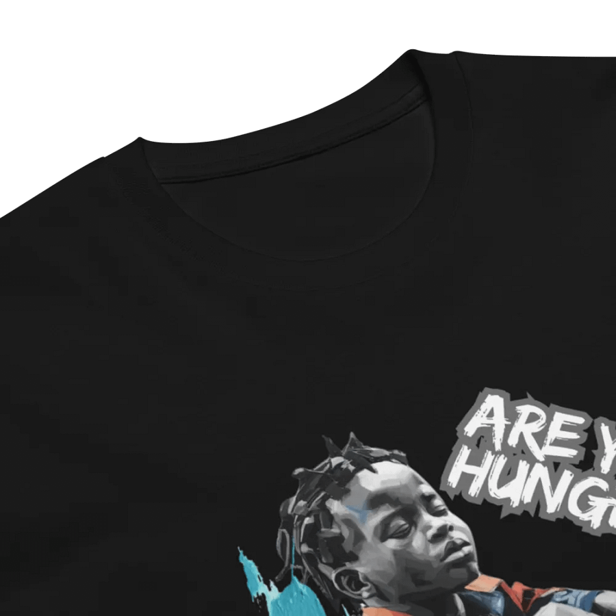 Are you hungry? Unisex T-Shirt product image (6)