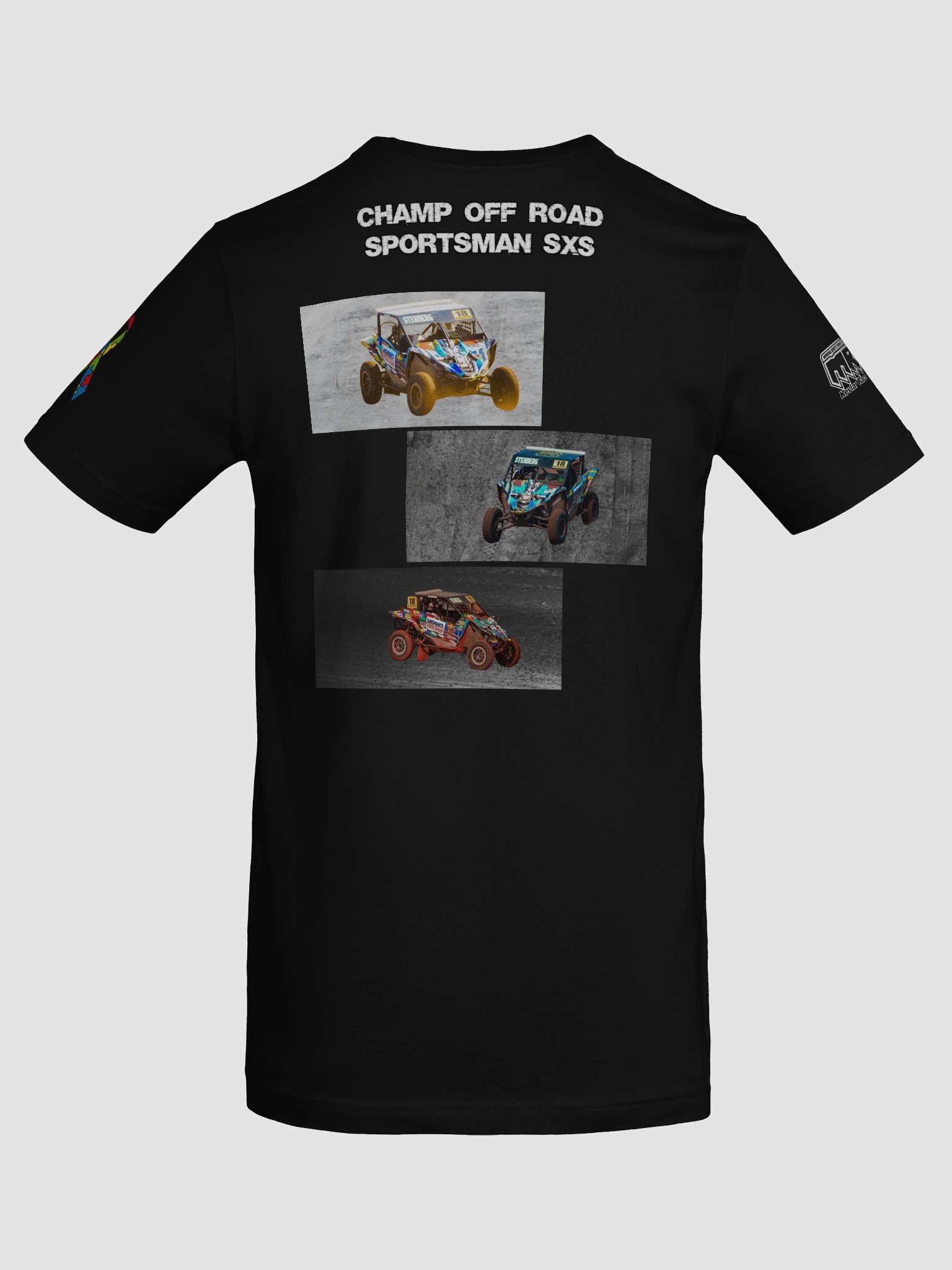 Autism Awarness #18 Racing T-Shirt product image (8)
