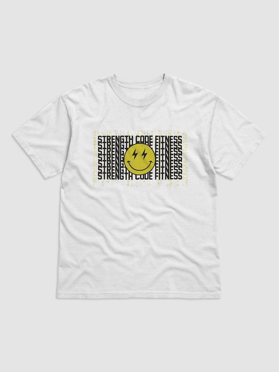 Strength Code Fitness [white] product image (1)