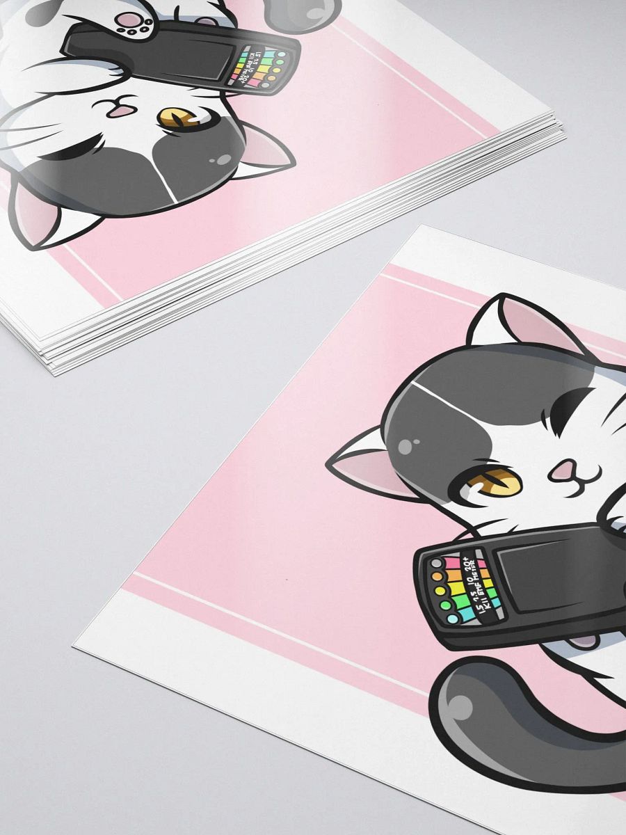 BMO EMF Sticker product image (5)