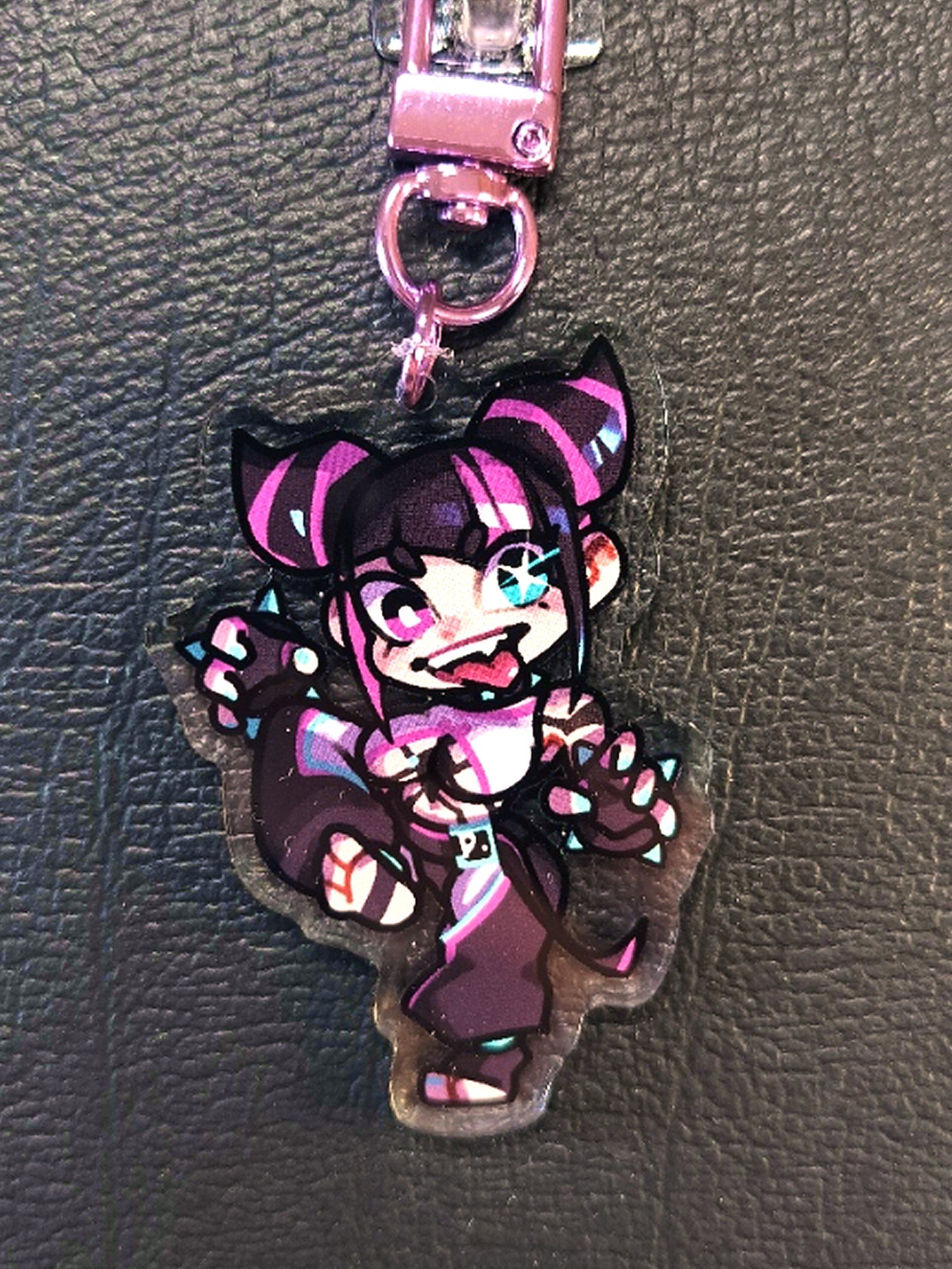 Juri Han Keychain product image (1)