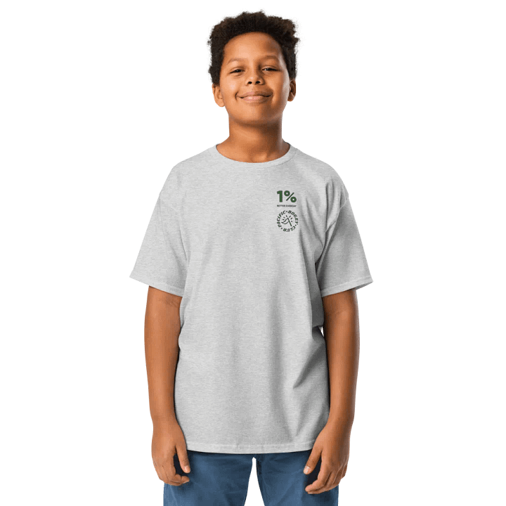 Better Everyday Youth Tee product image (2)