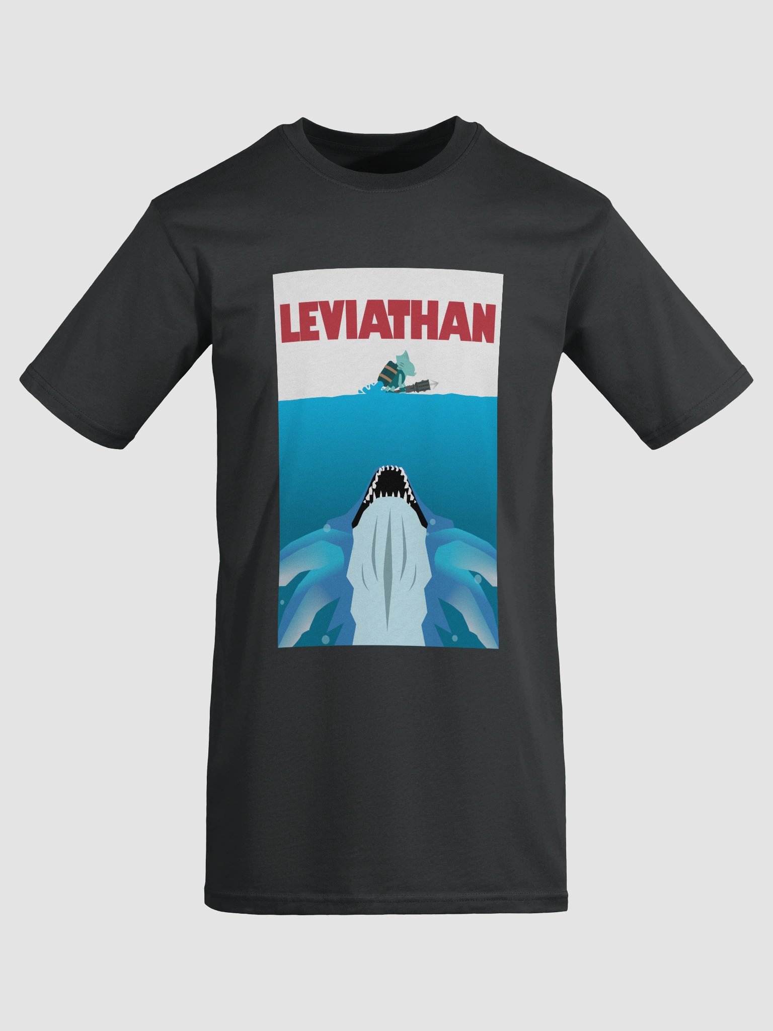 Leviathan T-Shirt product image (48)