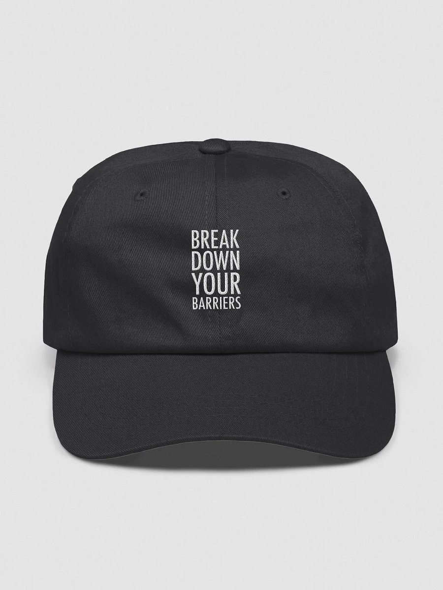 Break Down Barriers product image (1)