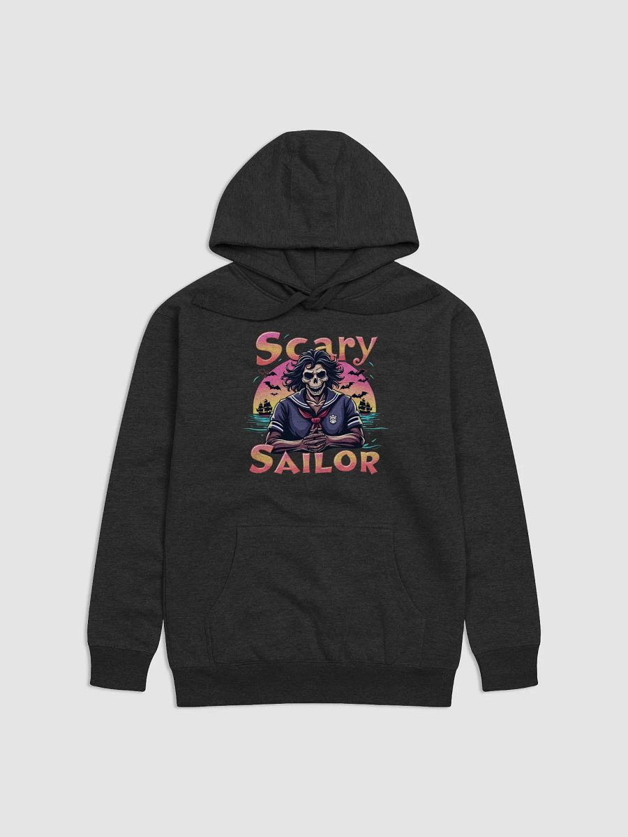 Scary Sailor Hoodie product image (3)