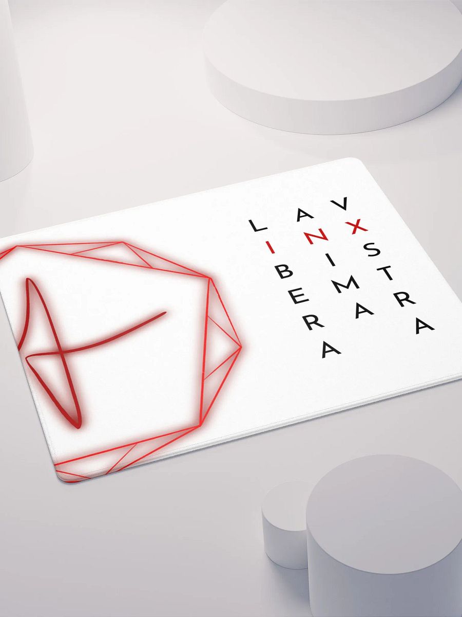 InX Gaming Mouse Pad [Light Mode] product image (4)