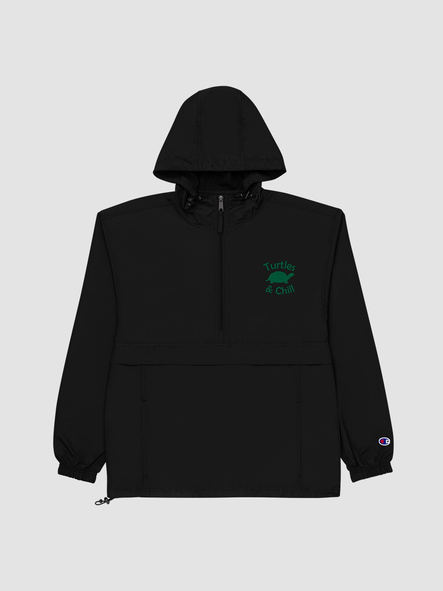 T&C Green Logo Jacket product image (4)