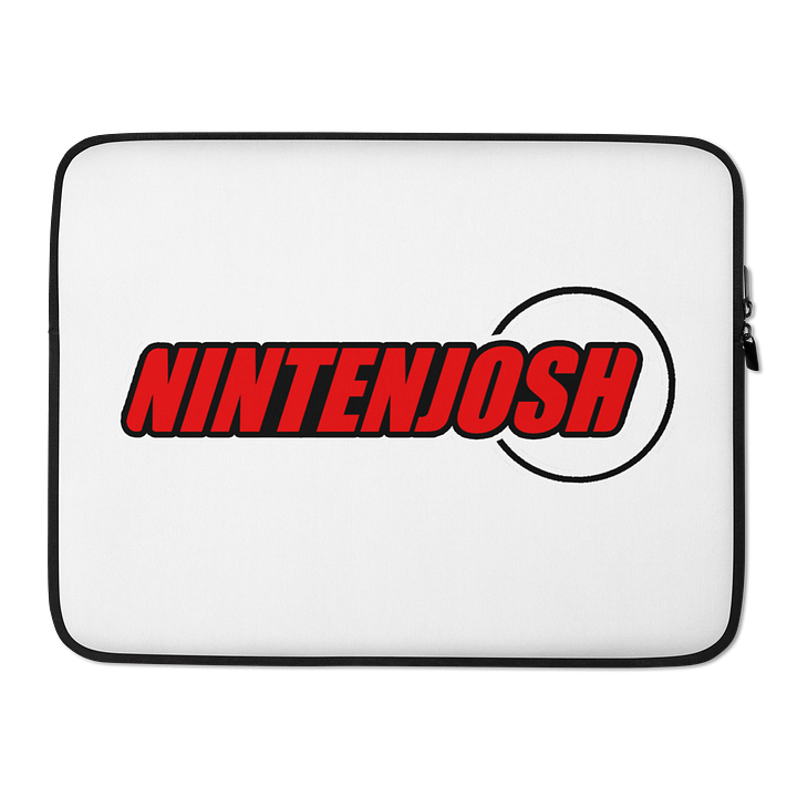 Nintenjosh May 2025 Laptop Sleeve product image (2)