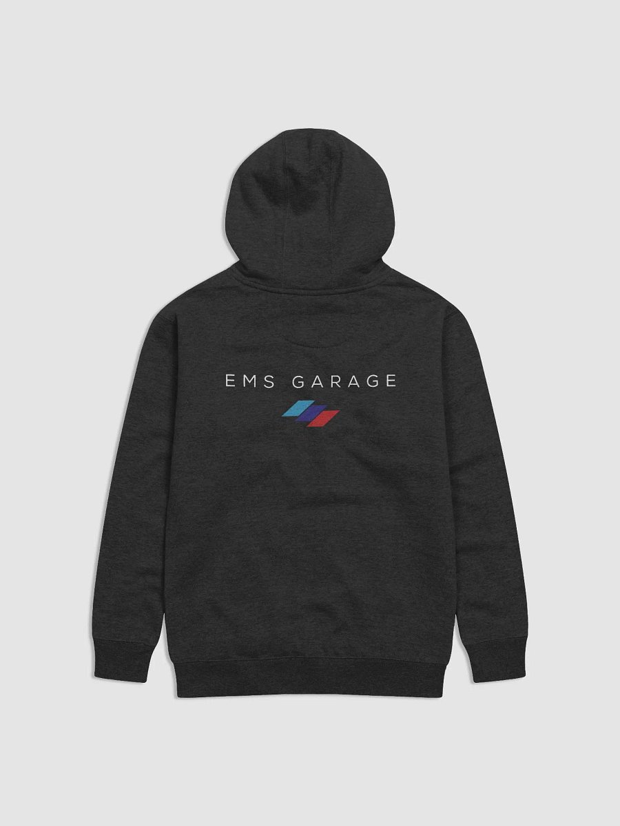 EMS GARAGE Classic Unisex Hoodie product image (5)
