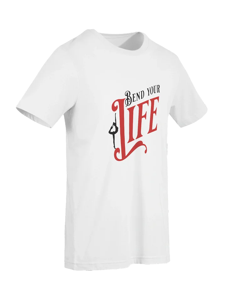 Yoga Bend Your Life Super Soft T-Shirt product image (7)