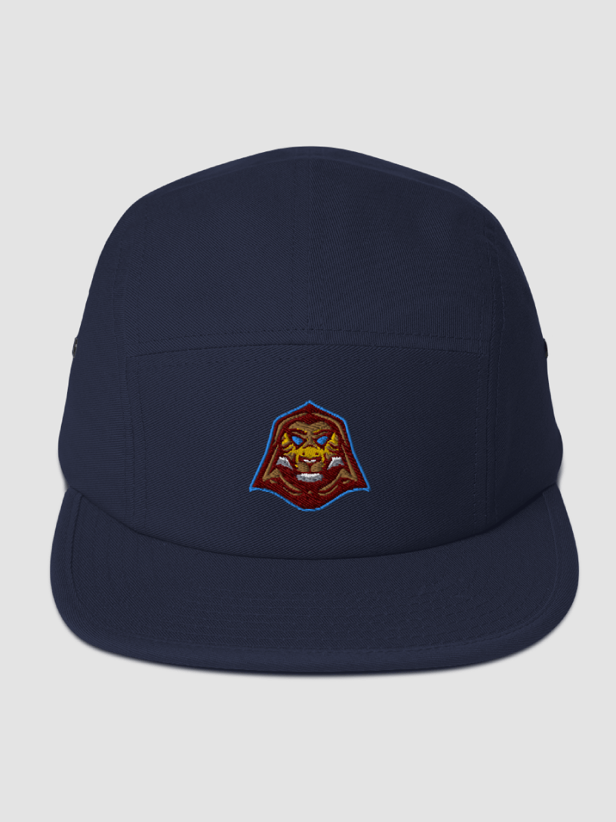 [Darkness Army] Otto Cotton Camper Otto Cap 151-1098 product image (1)