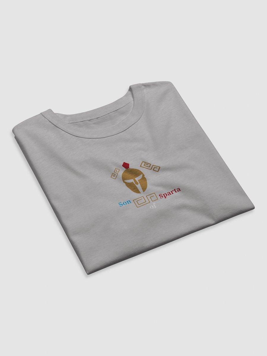 Spartan Legacy Geometric T-Shirt product image (5)