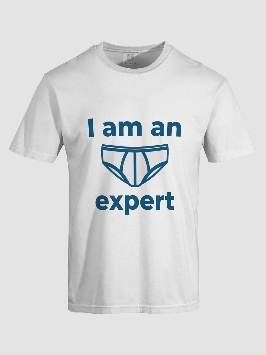 I Am An Expert T-Shirt product image (9)