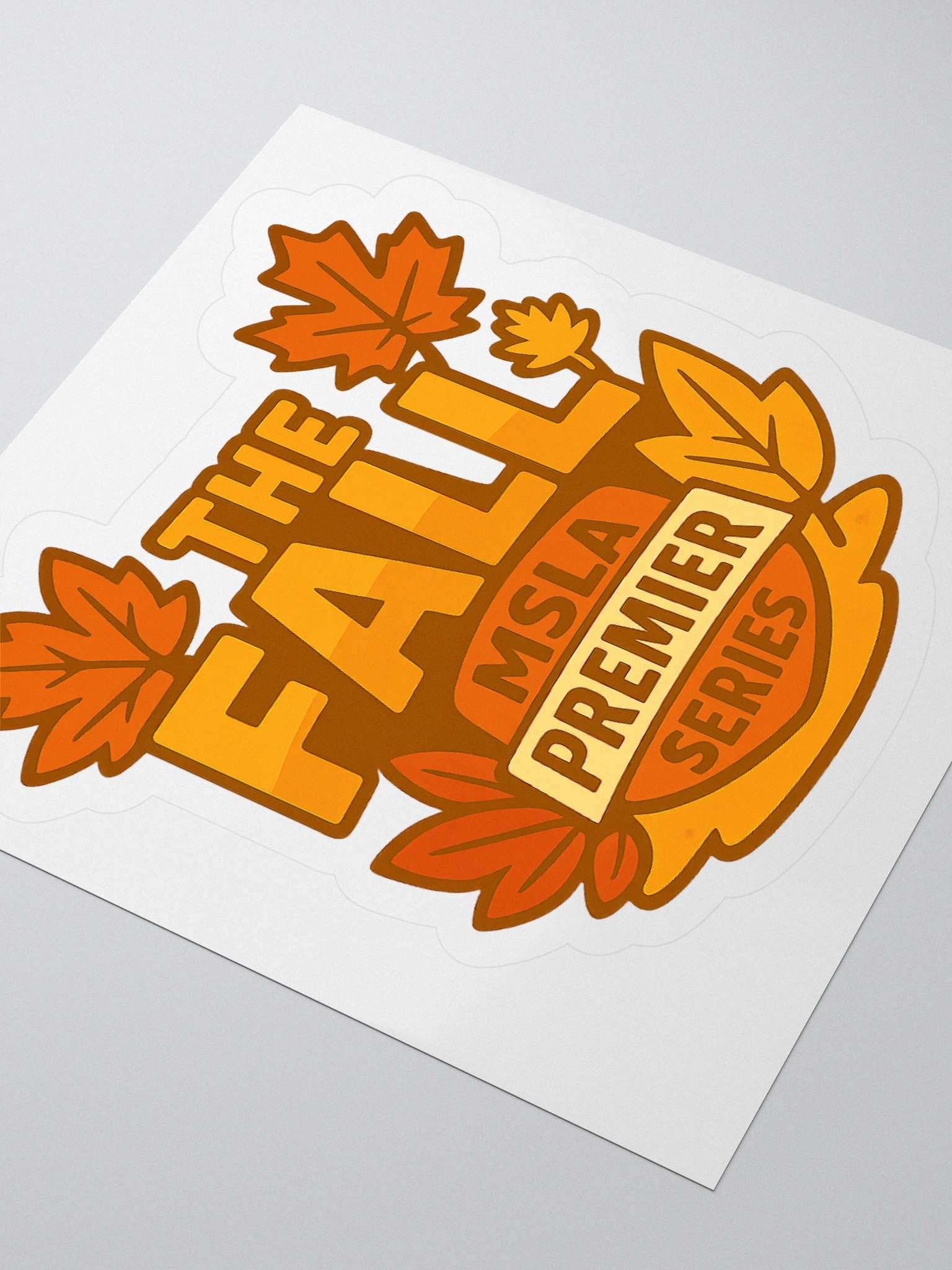 The Fall - Sticker product image (3)