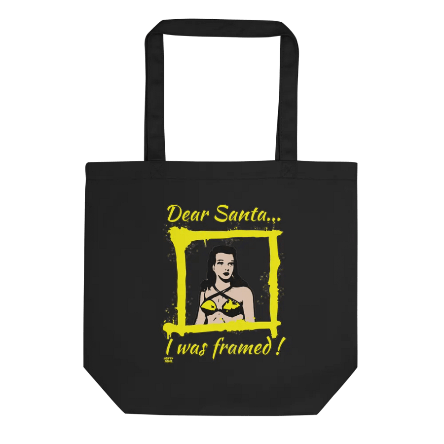 DEAR SANTA, I WAS FRAMED! product image (1)