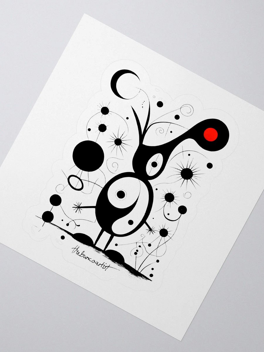 Kiss Cut Stickers product image (1)