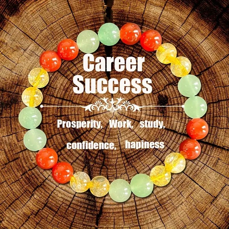 CAREER SUCCESS BRACELET