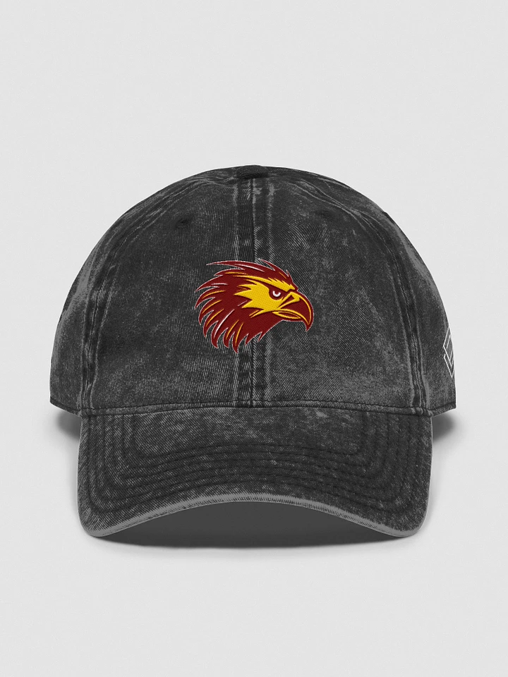 Louisville Firehawks Wash Dad's Hat product image (1)