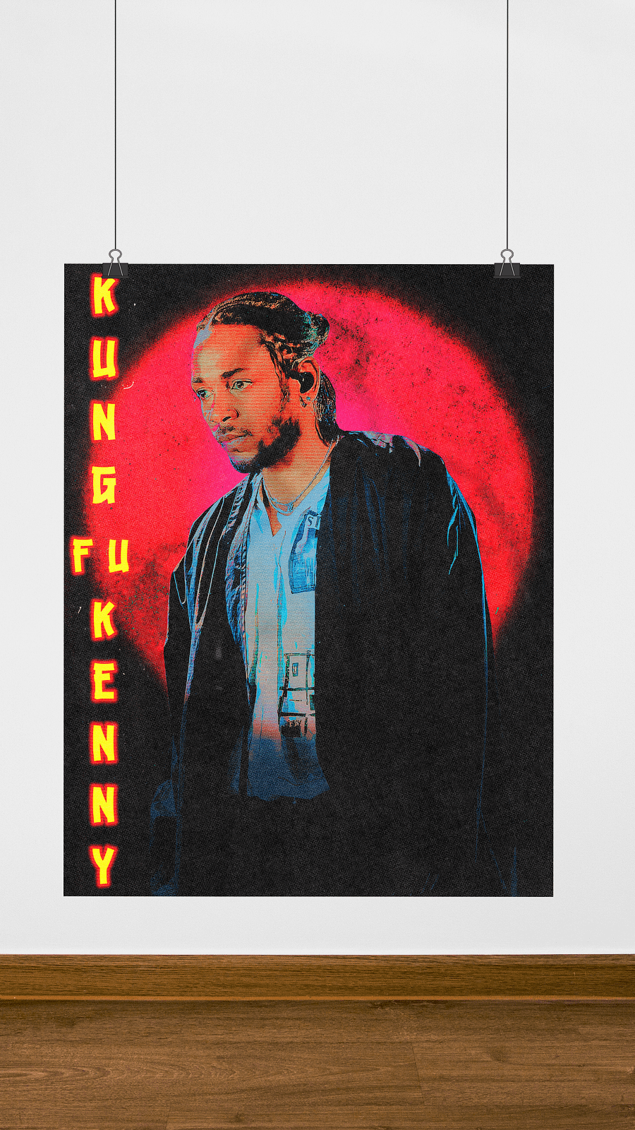 Kung Fu Kenny product image (2)