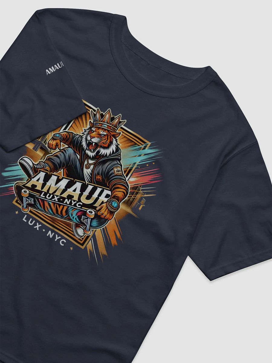 Amaur Lux Skate Tiger product image (4)