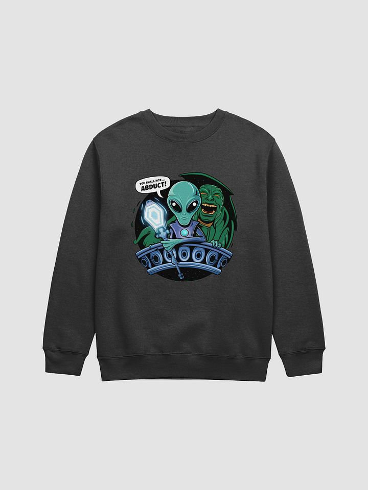 Galactic Standoff Crewneck Sweatshirt product image (6)