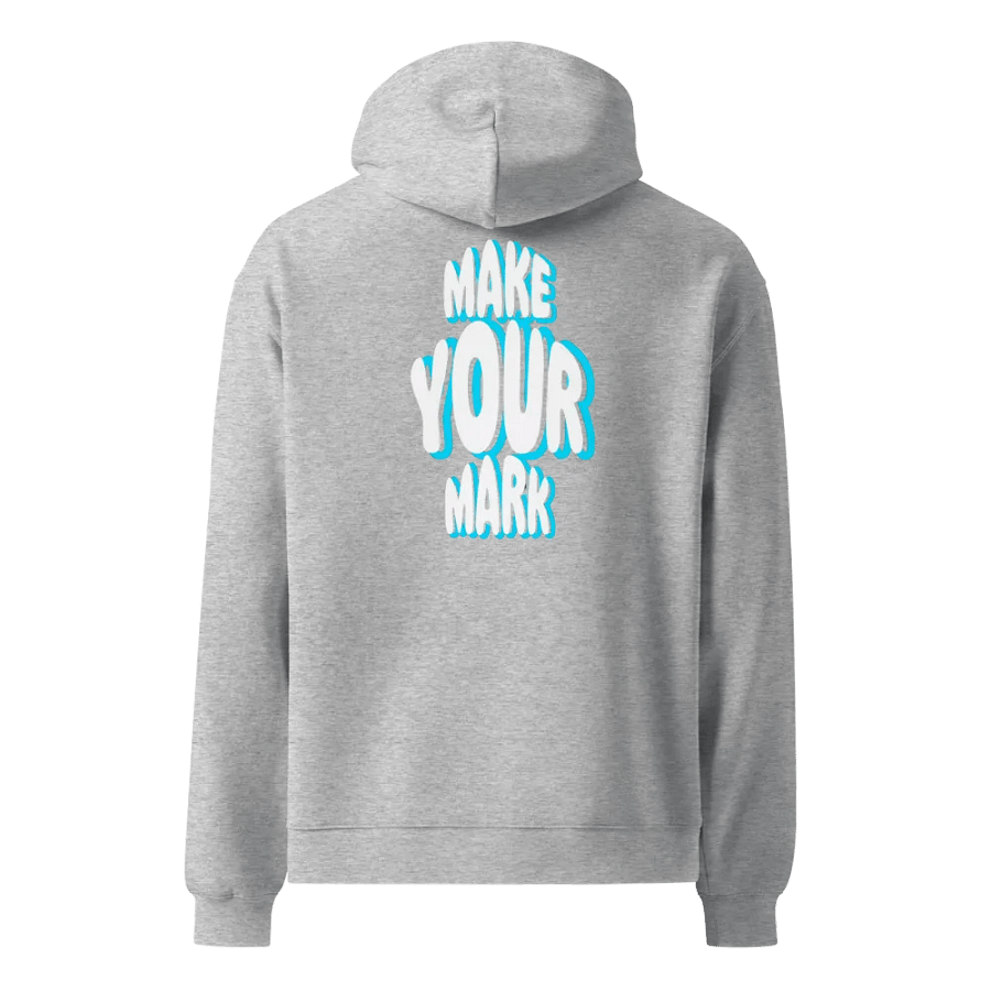 Fraiche "Make Your Mark" INK Hoodie product image (9)