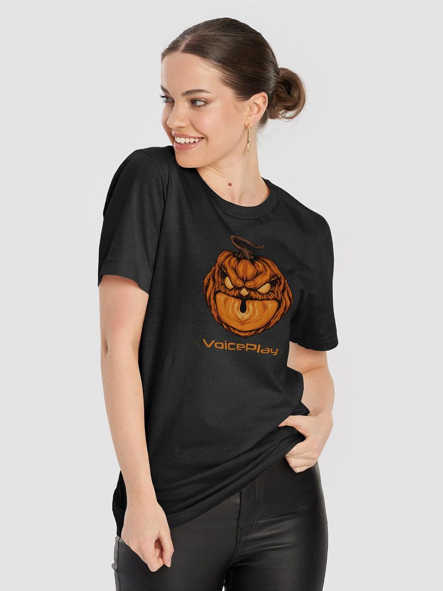 VoicePlay Jack-O-Lantern T-Shirt product image (8)