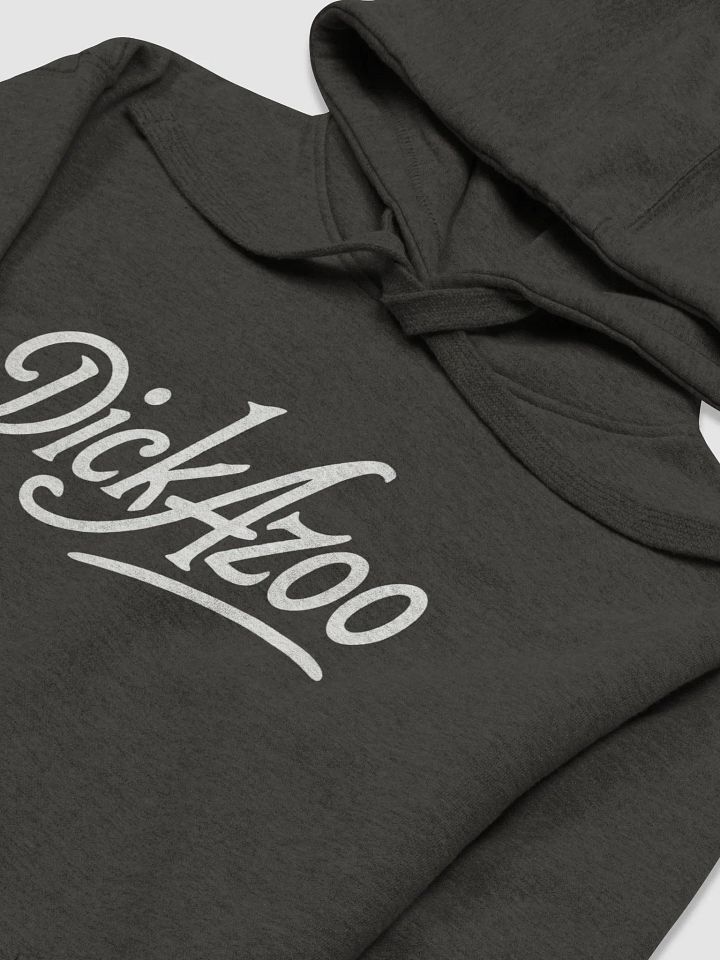 Dick Azoo Signature Hoodie product image (2)