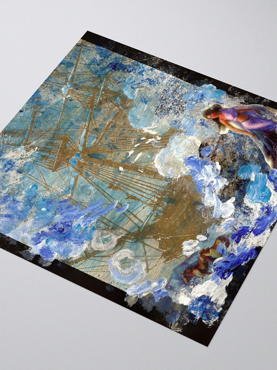 The Siren Sticker product image (9)