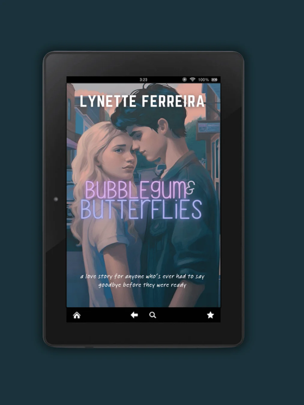 Bubblegum and Butterflies product image (1)