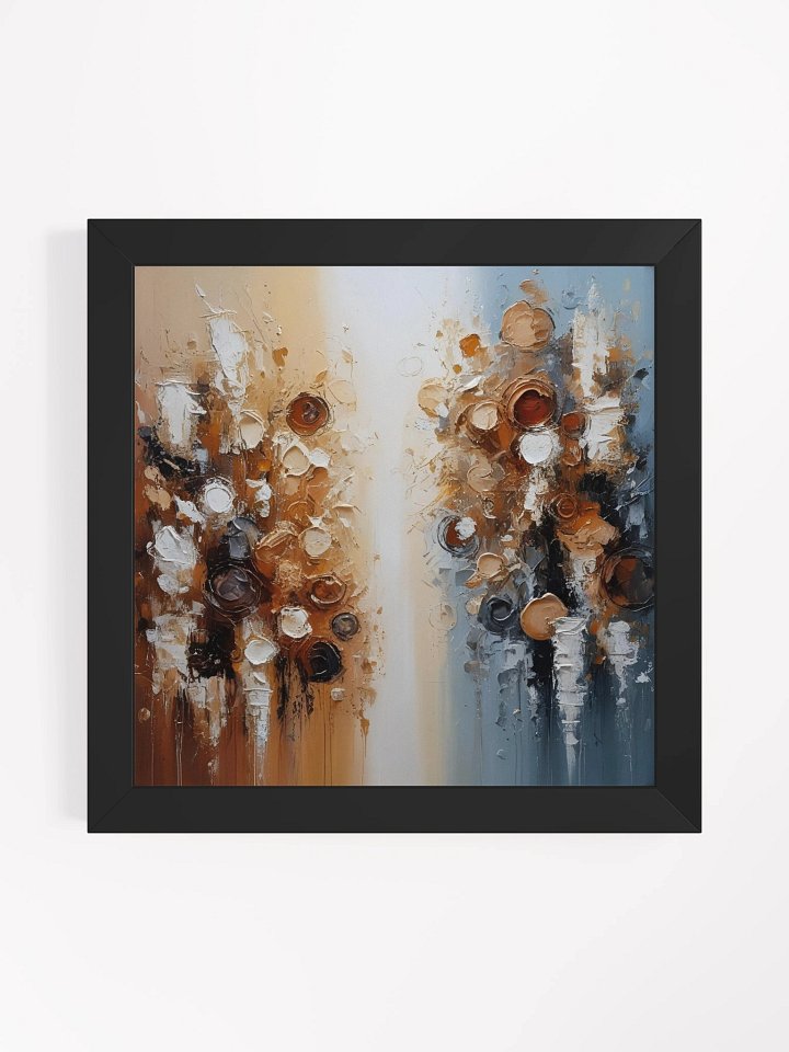 Day and Night Framed Premium Poster product image (4)