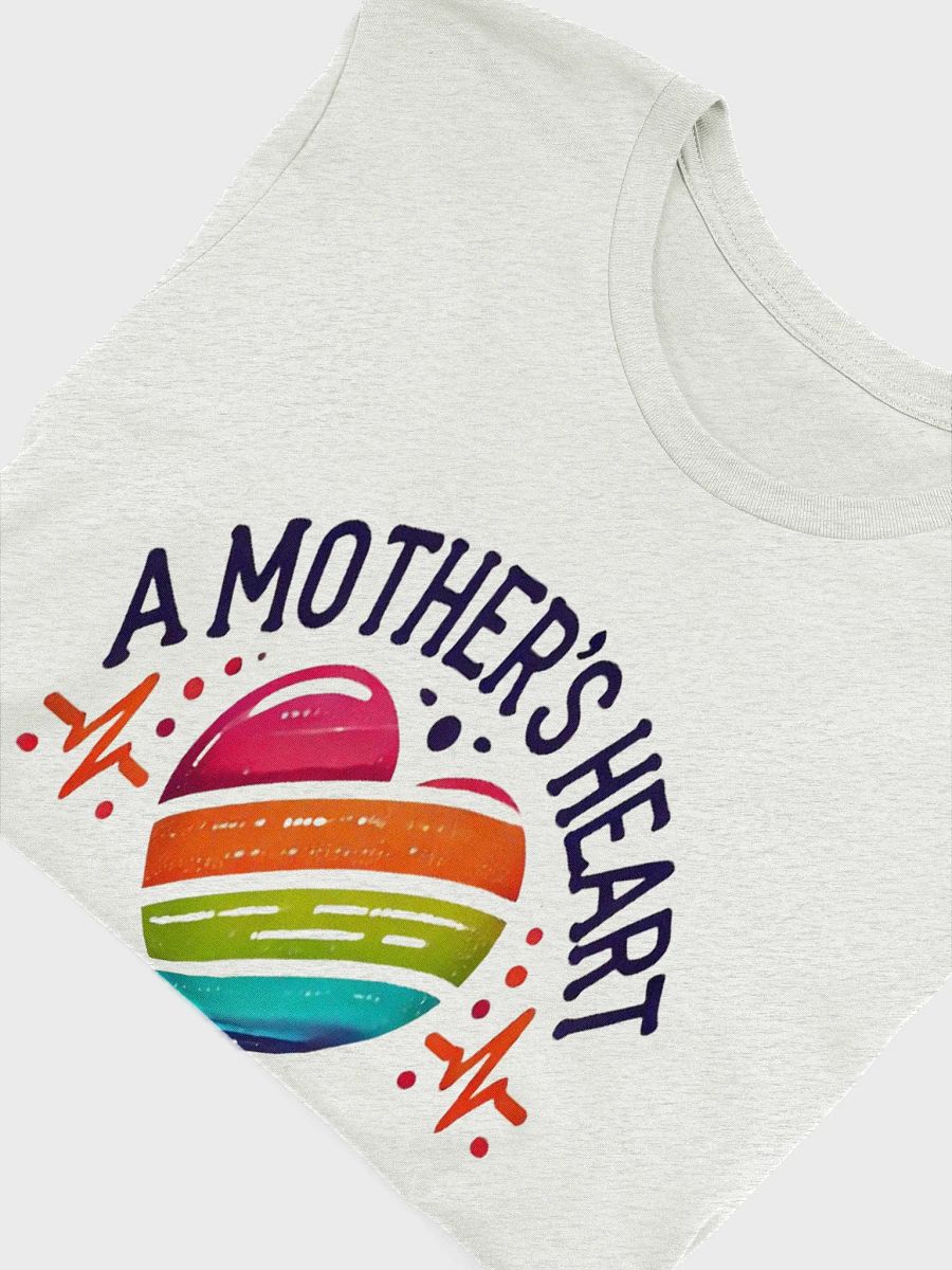 Mother's Heart Colorful Tee product image (47)