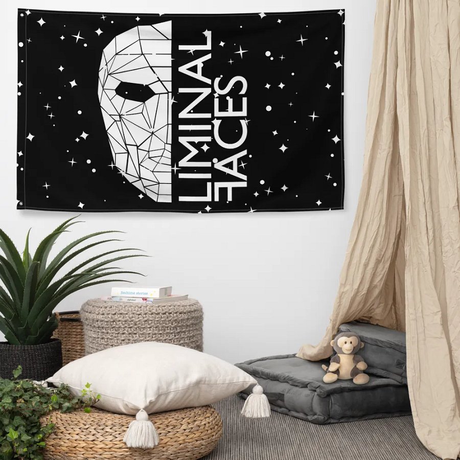 Liminal Flag product image (5)