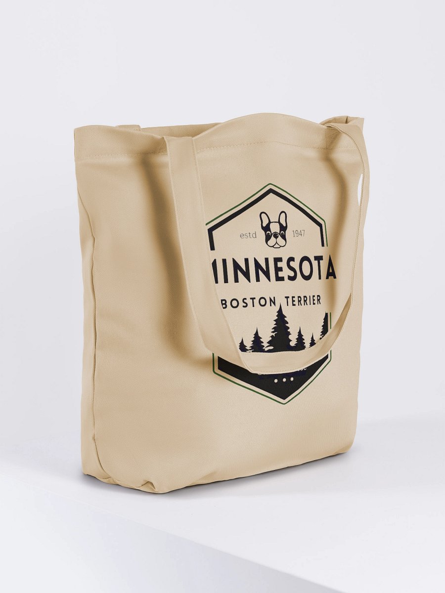 Minnesota Woods Eco Tote Bag product image (4)
