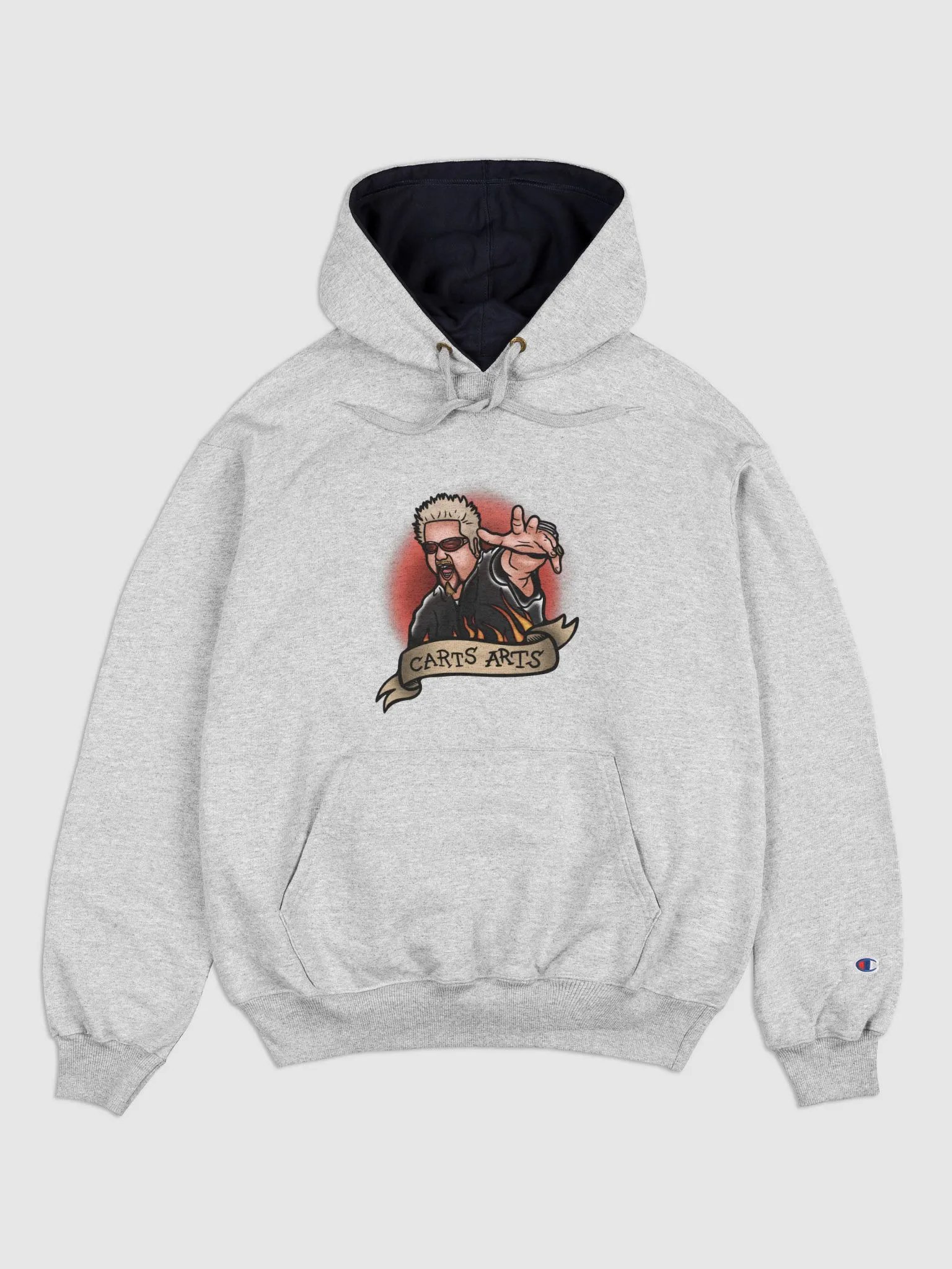 GF Champion Hoodie product image (2)