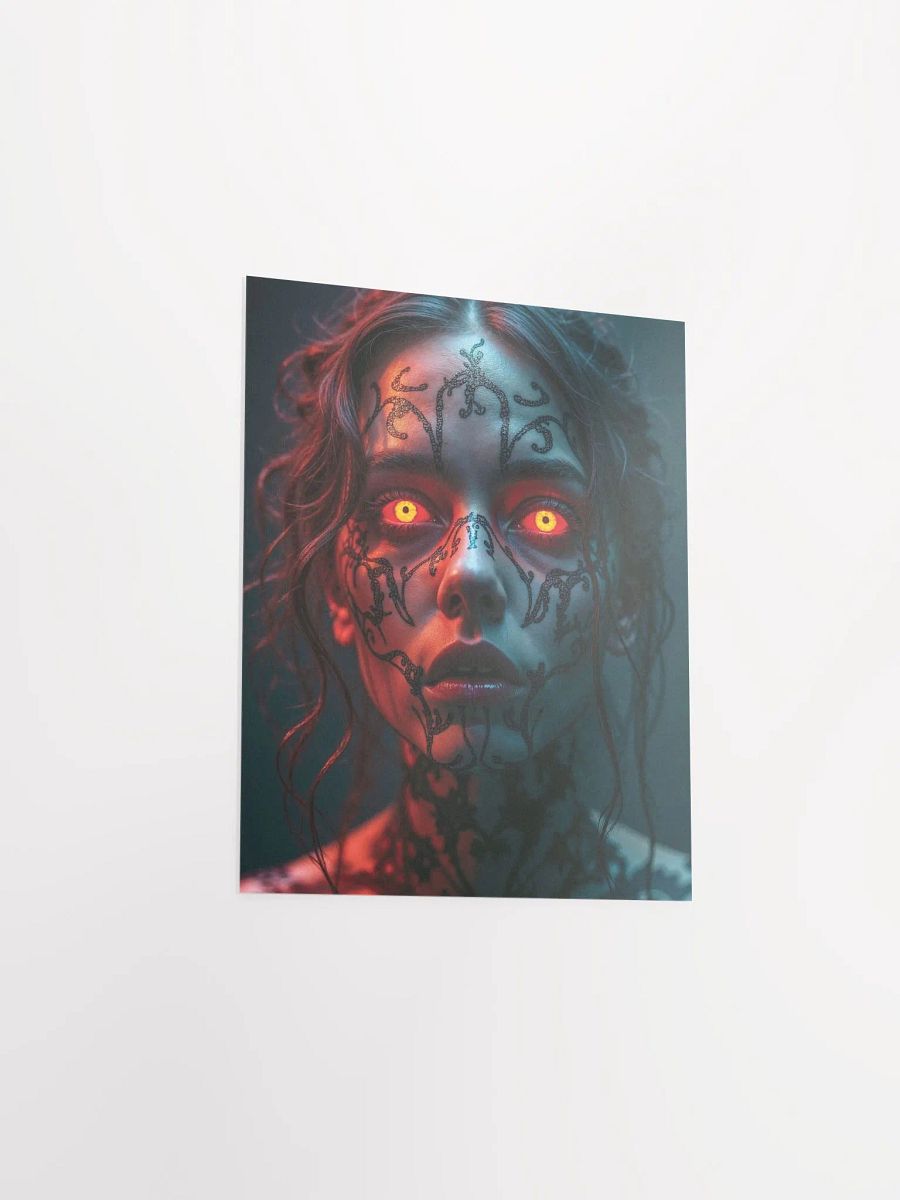 Intricate Ink Matte Poster product image (18)